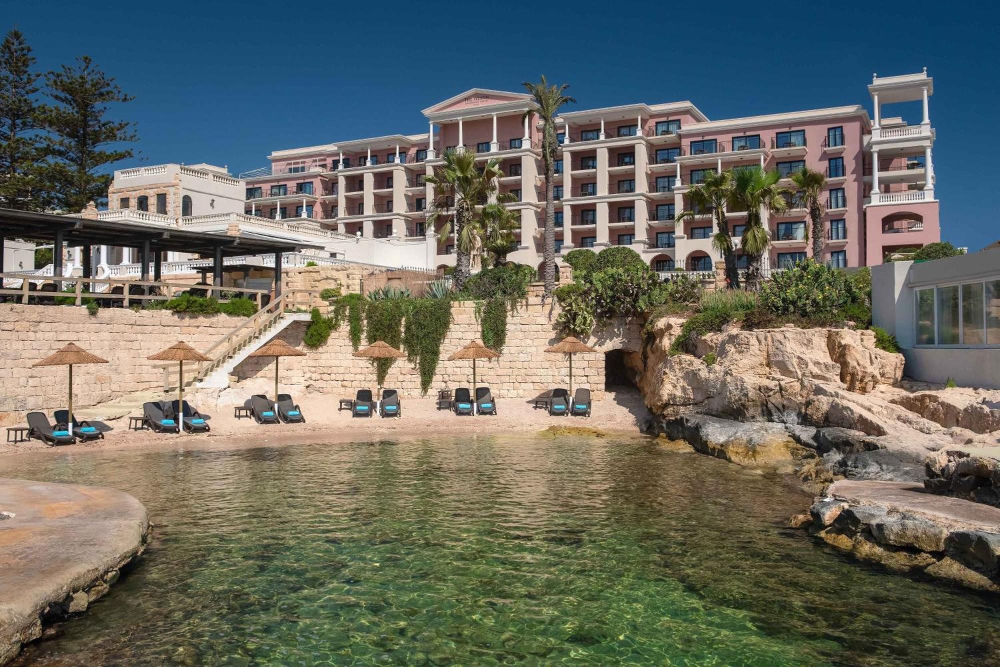 Saint Julian's The Westin Dragonara Resort, Malta מראה חיצוני תמונה